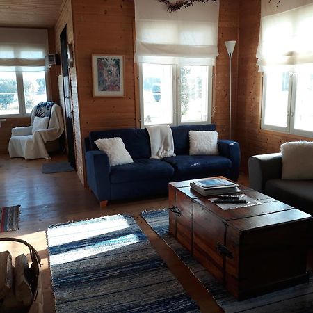 Holiday Cottage Tiira With Sauna House Raseborg Buitenkant foto