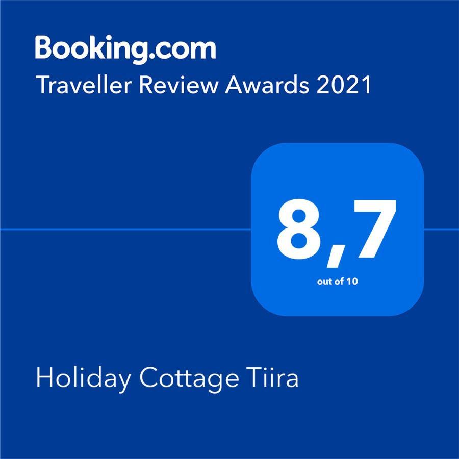 Holiday Cottage Tiira With Sauna House Raseborg Buitenkant foto