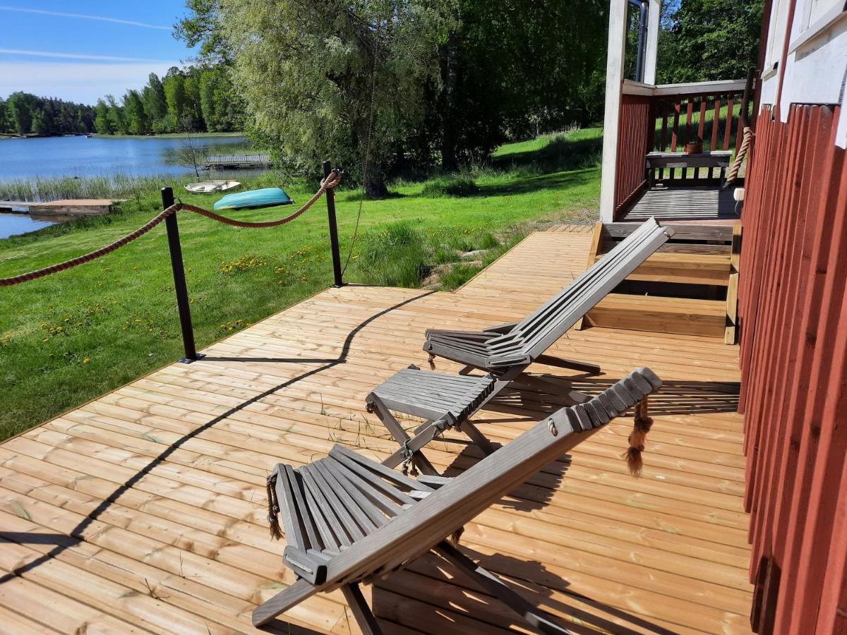 Holiday Cottage Tiira With Sauna House Raseborg Buitenkant foto