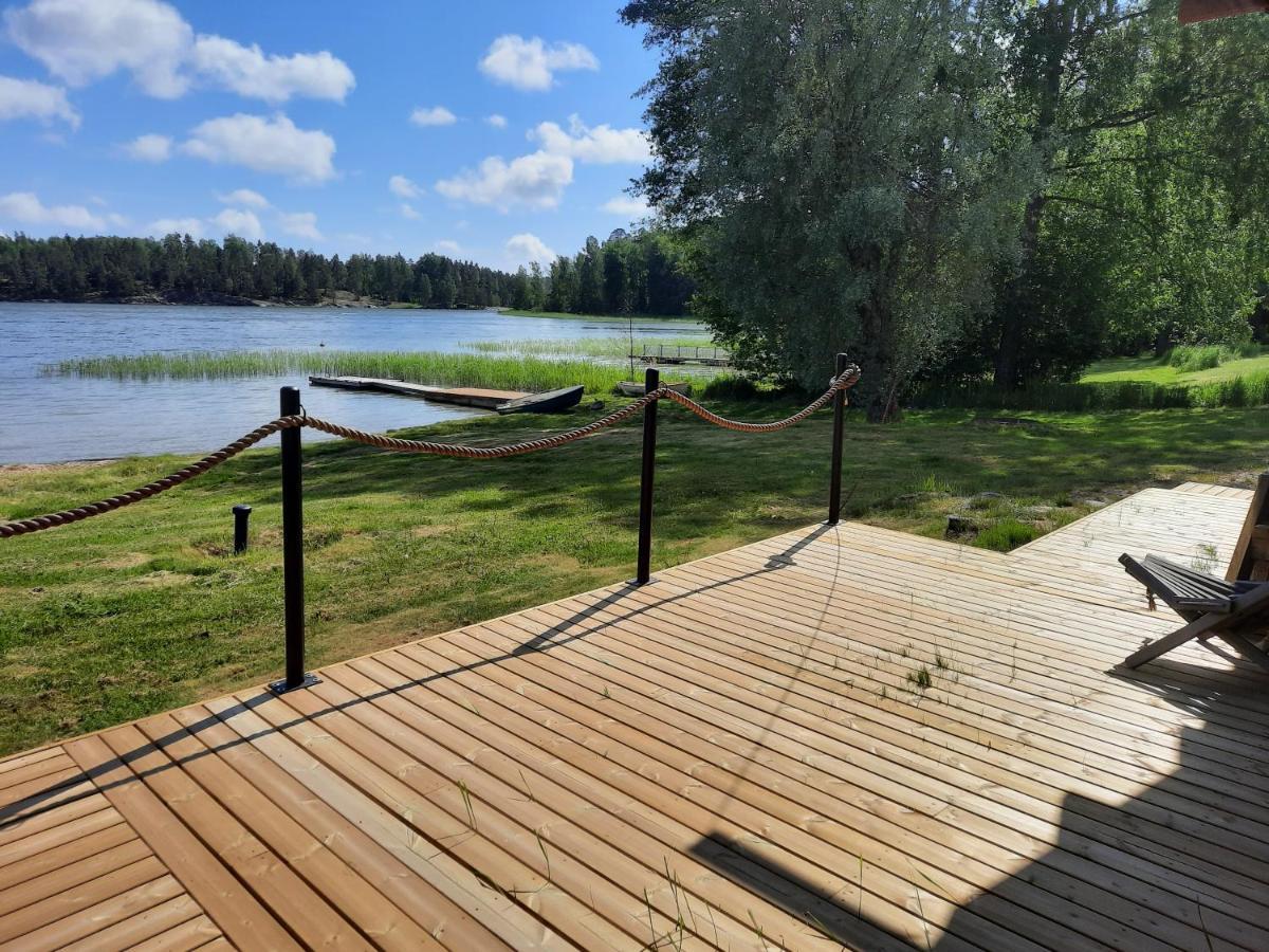 Holiday Cottage Tiira With Sauna House Raseborg Buitenkant foto