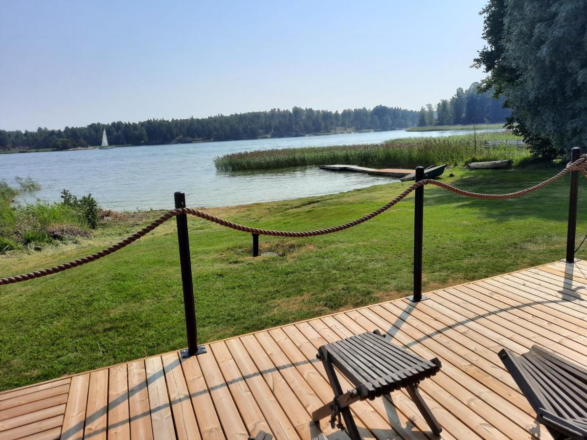 Holiday Cottage Tiira With Sauna House Raseborg Buitenkant foto