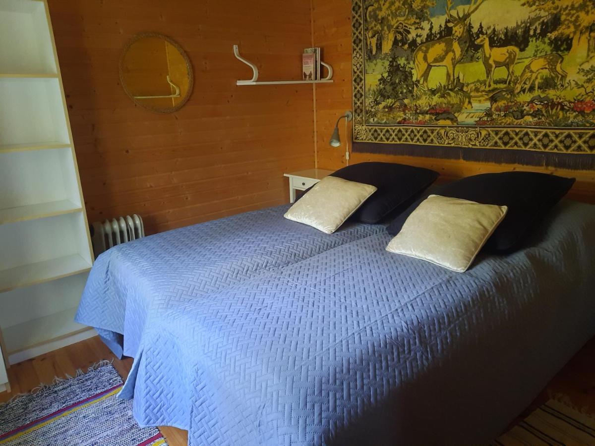 Holiday Cottage Tiira With Sauna House Raseborg Buitenkant foto