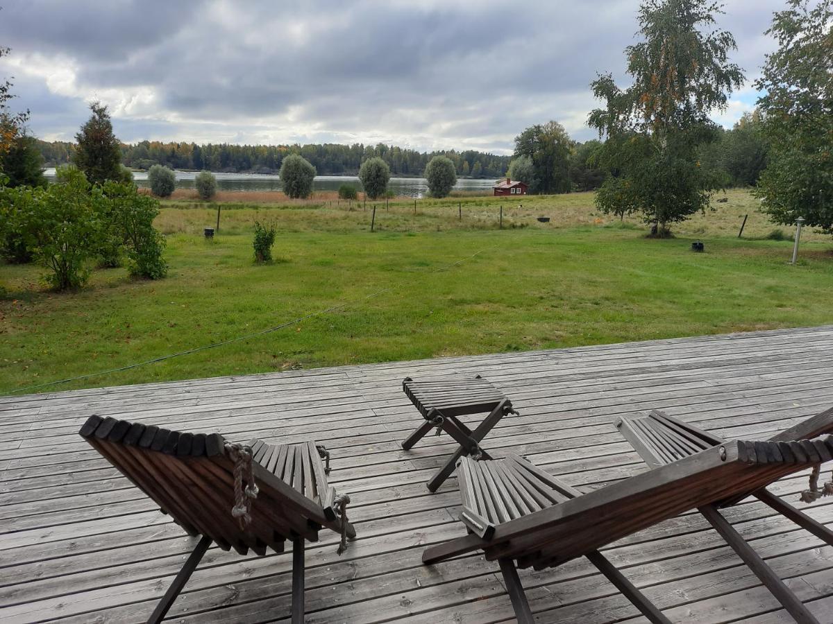 Holiday Cottage Tiira With Sauna House Raseborg Buitenkant foto