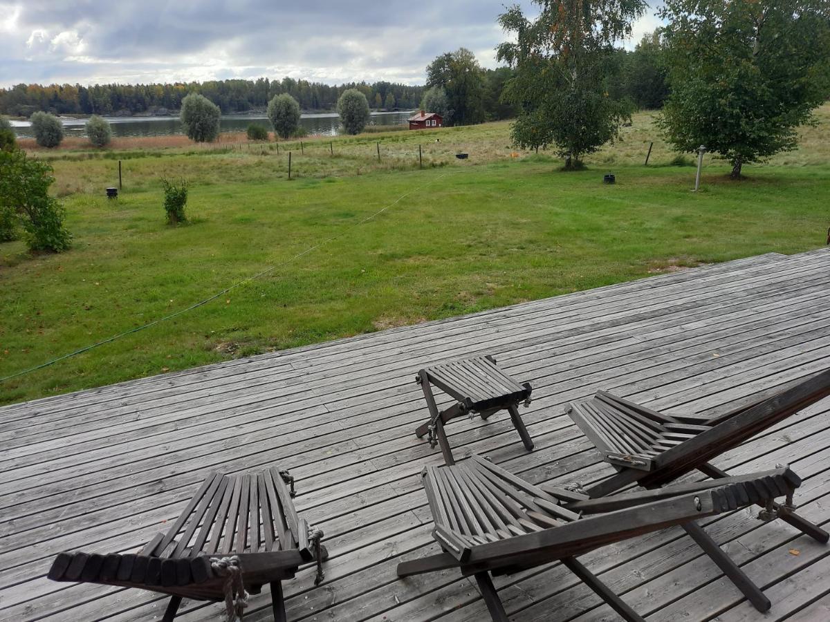 Holiday Cottage Tiira With Sauna House Raseborg Buitenkant foto
