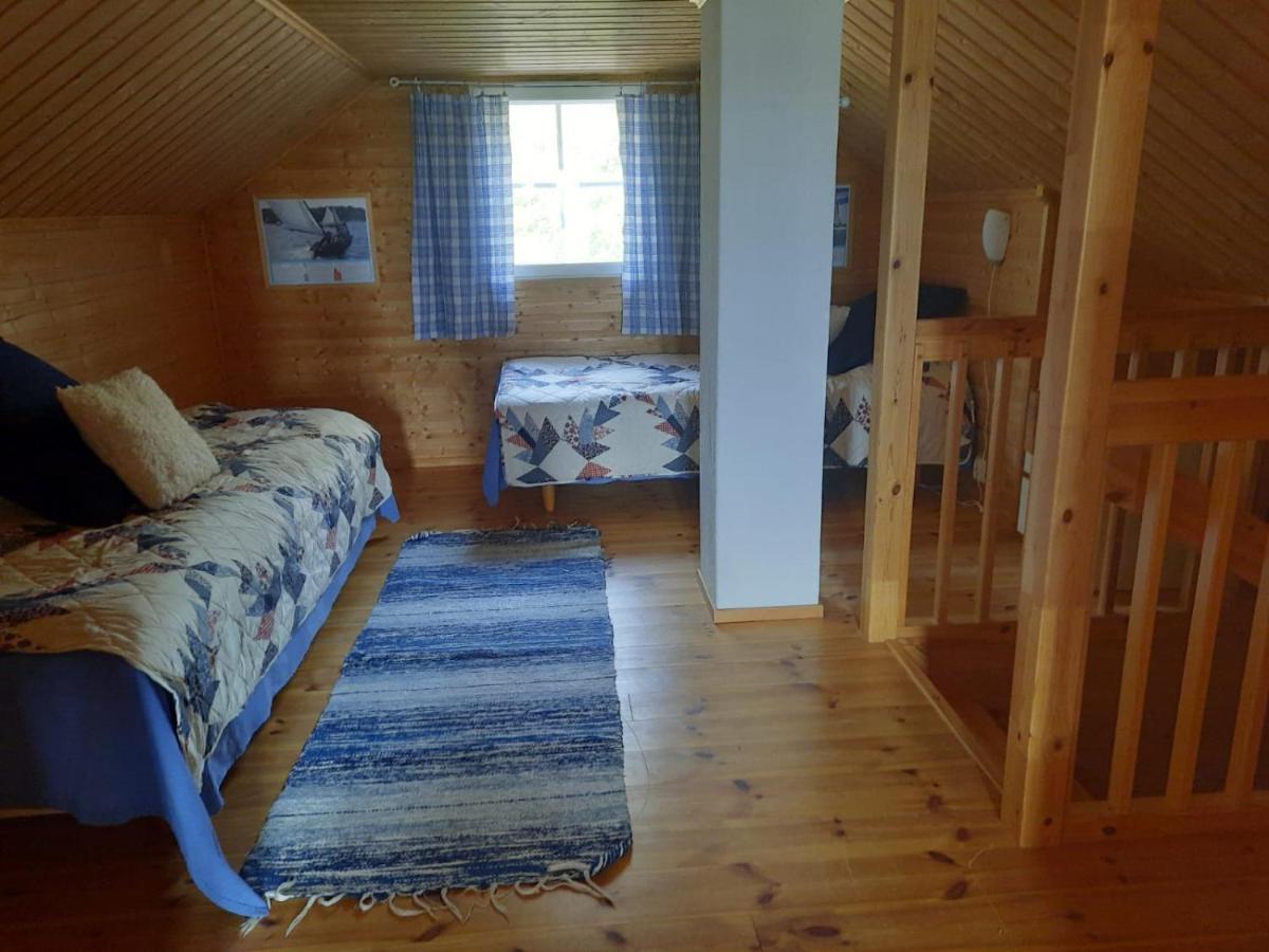 Holiday Cottage Tiira With Sauna House Raseborg Buitenkant foto