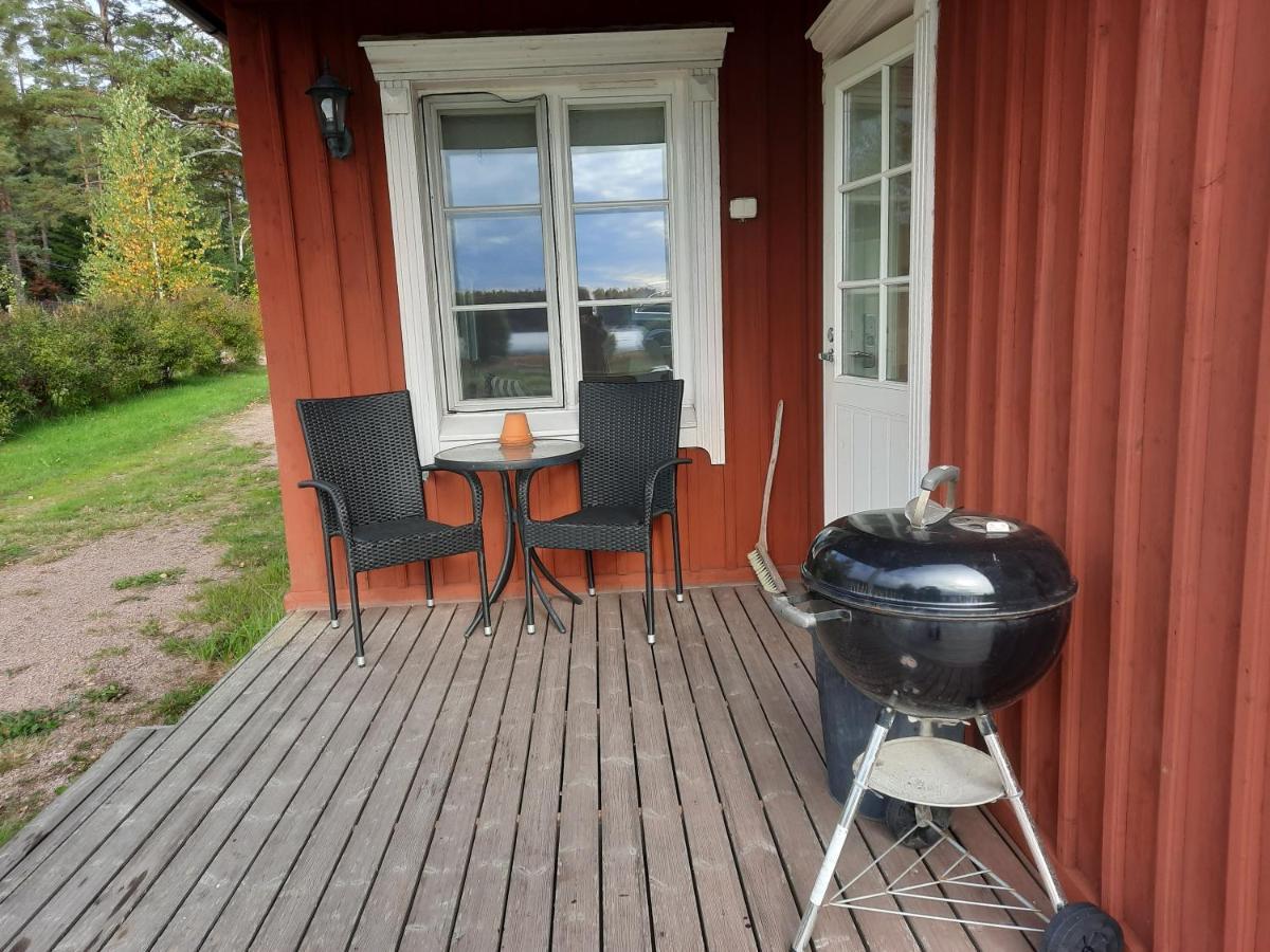 Holiday Cottage Tiira With Sauna House Raseborg Buitenkant foto