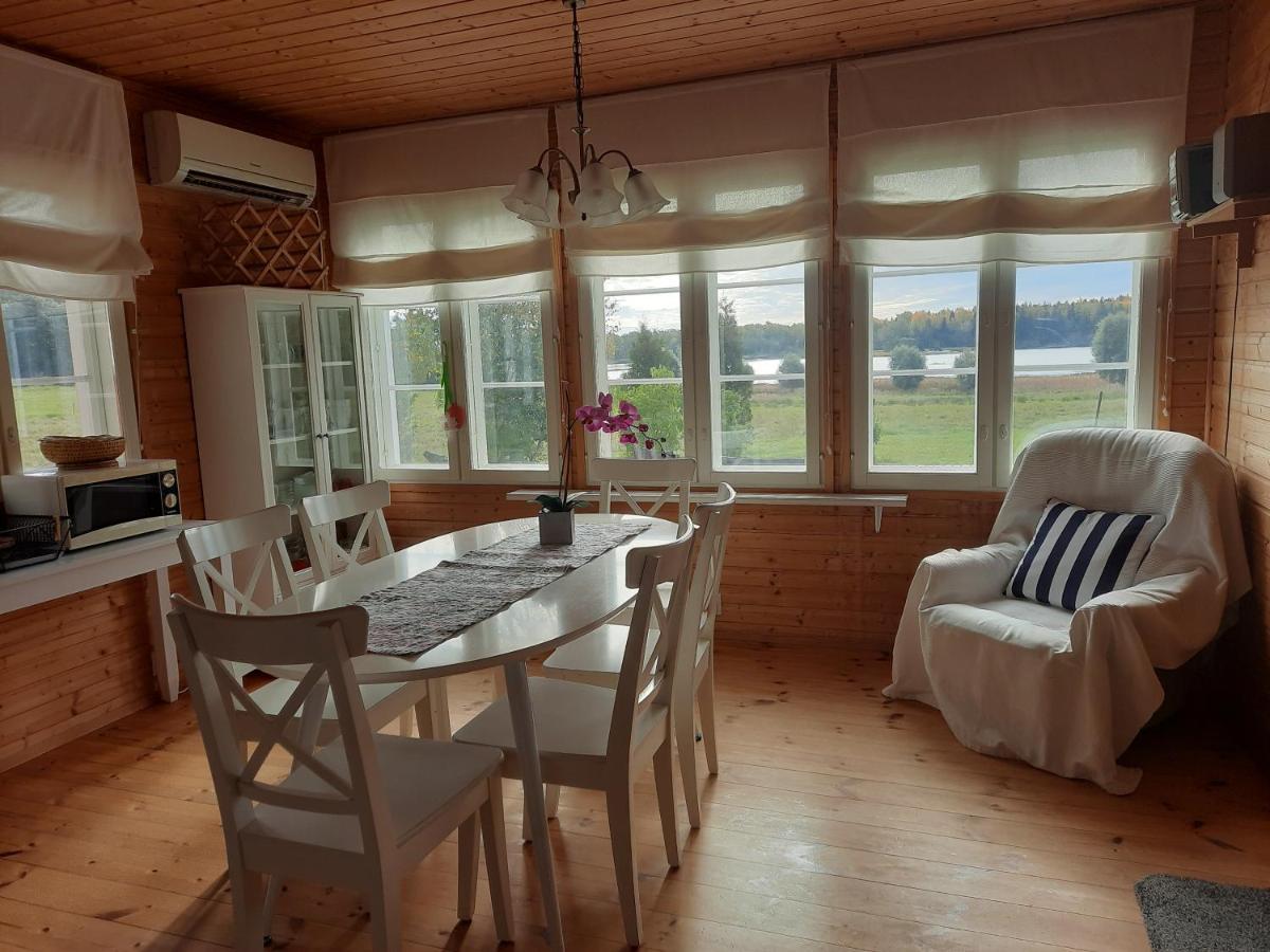 Holiday Cottage Tiira With Sauna House Raseborg Buitenkant foto