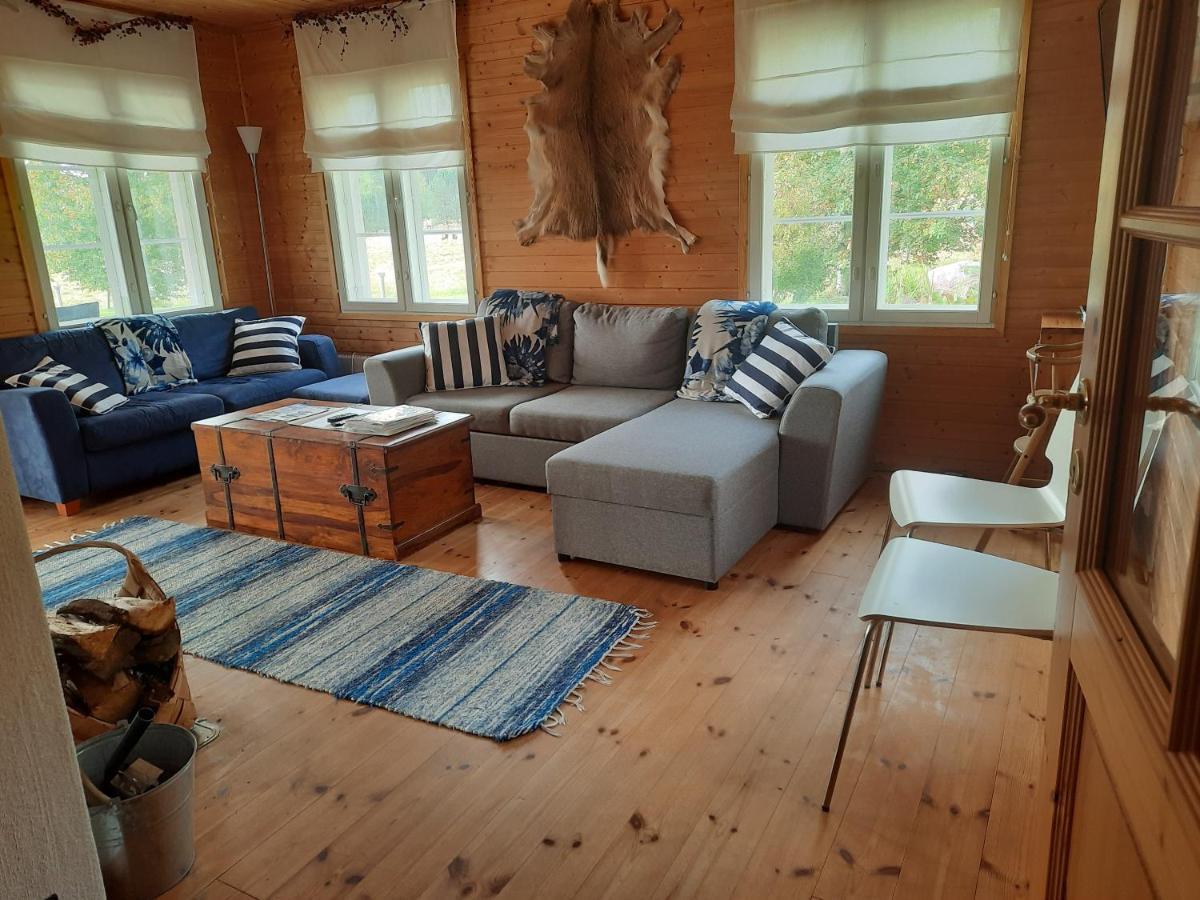 Holiday Cottage Tiira With Sauna House Raseborg Buitenkant foto