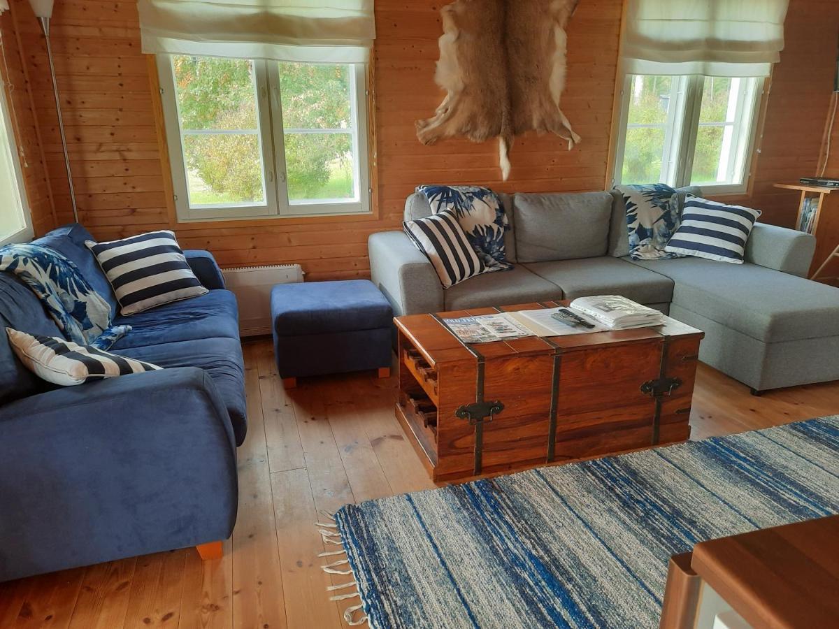 Holiday Cottage Tiira With Sauna House Raseborg Buitenkant foto