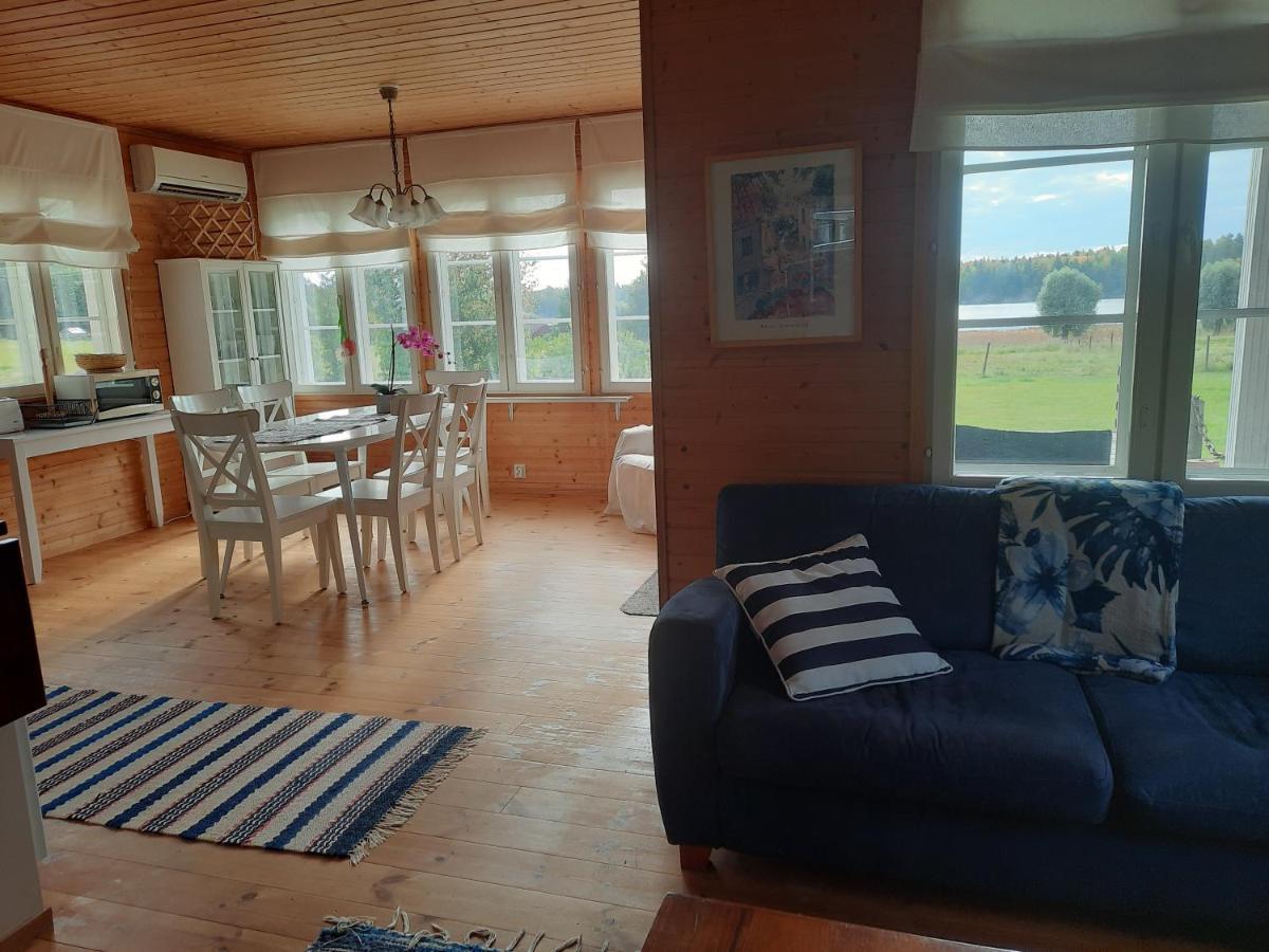 Holiday Cottage Tiira With Sauna House Raseborg Buitenkant foto