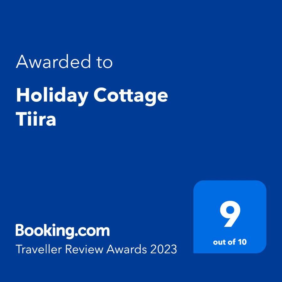 Holiday Cottage Tiira With Sauna House Raseborg Buitenkant foto