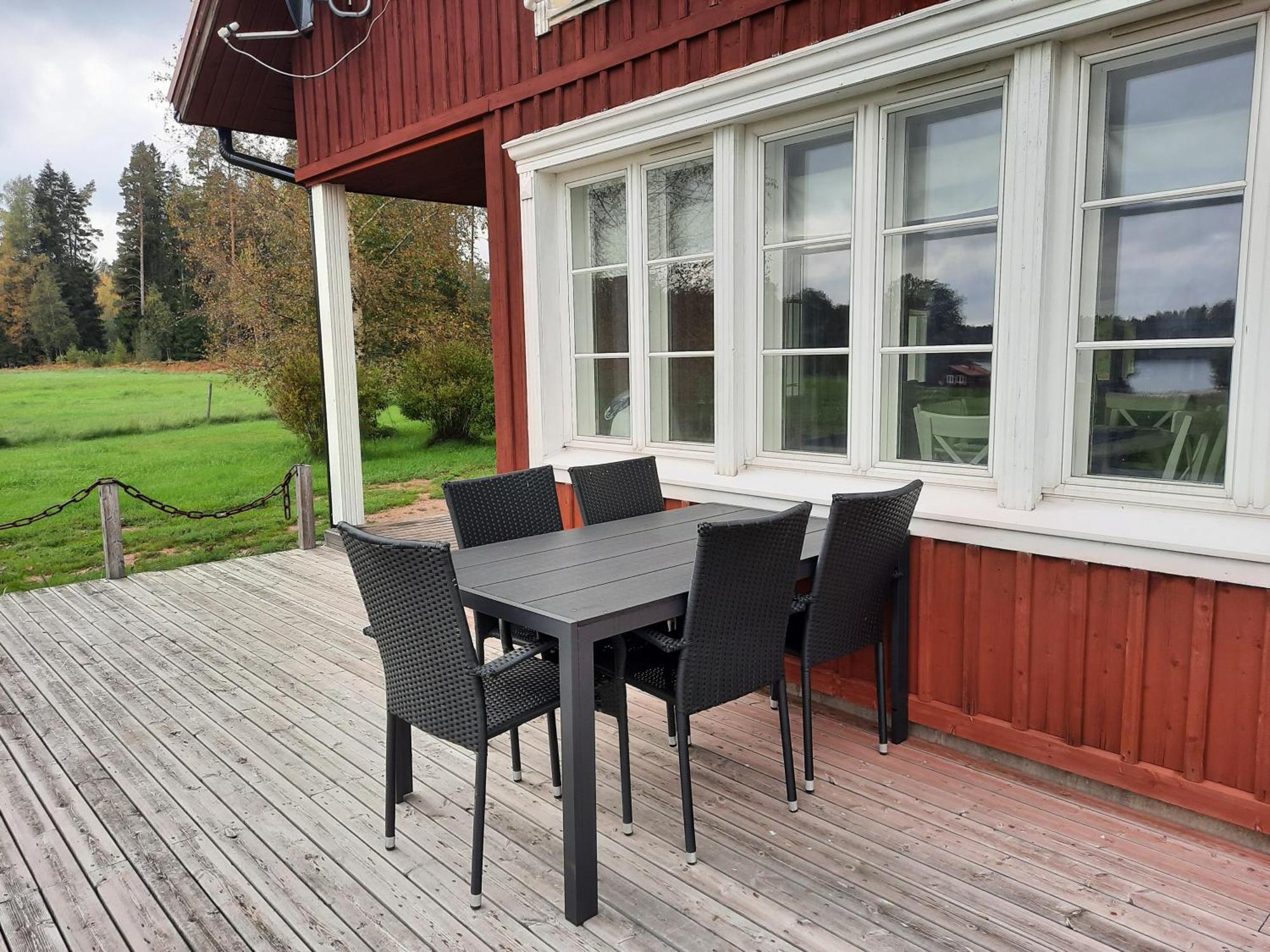 Holiday Cottage Tiira With Sauna House Raseborg Buitenkant foto