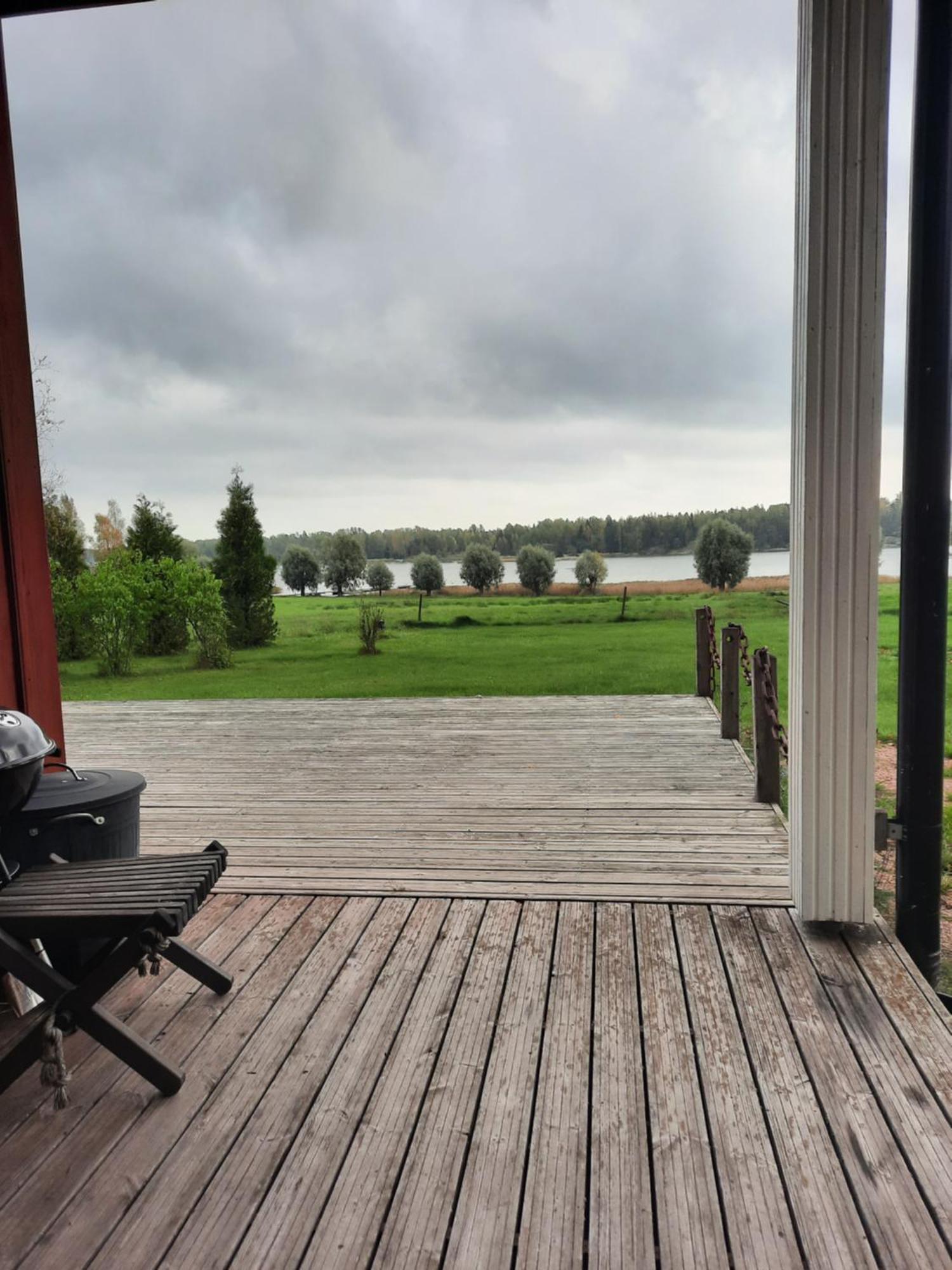 Holiday Cottage Tiira With Sauna House Raseborg Buitenkant foto