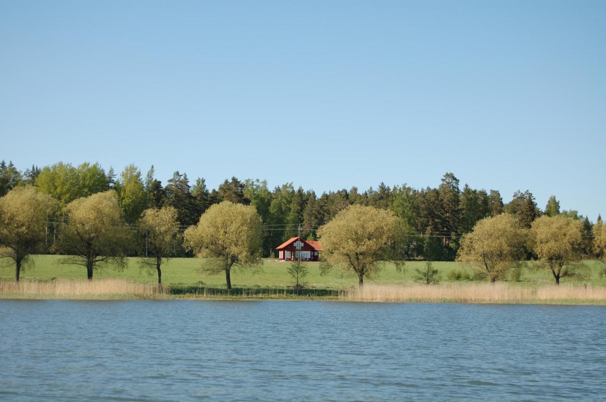 Holiday Cottage Tiira With Sauna House Raseborg Buitenkant foto