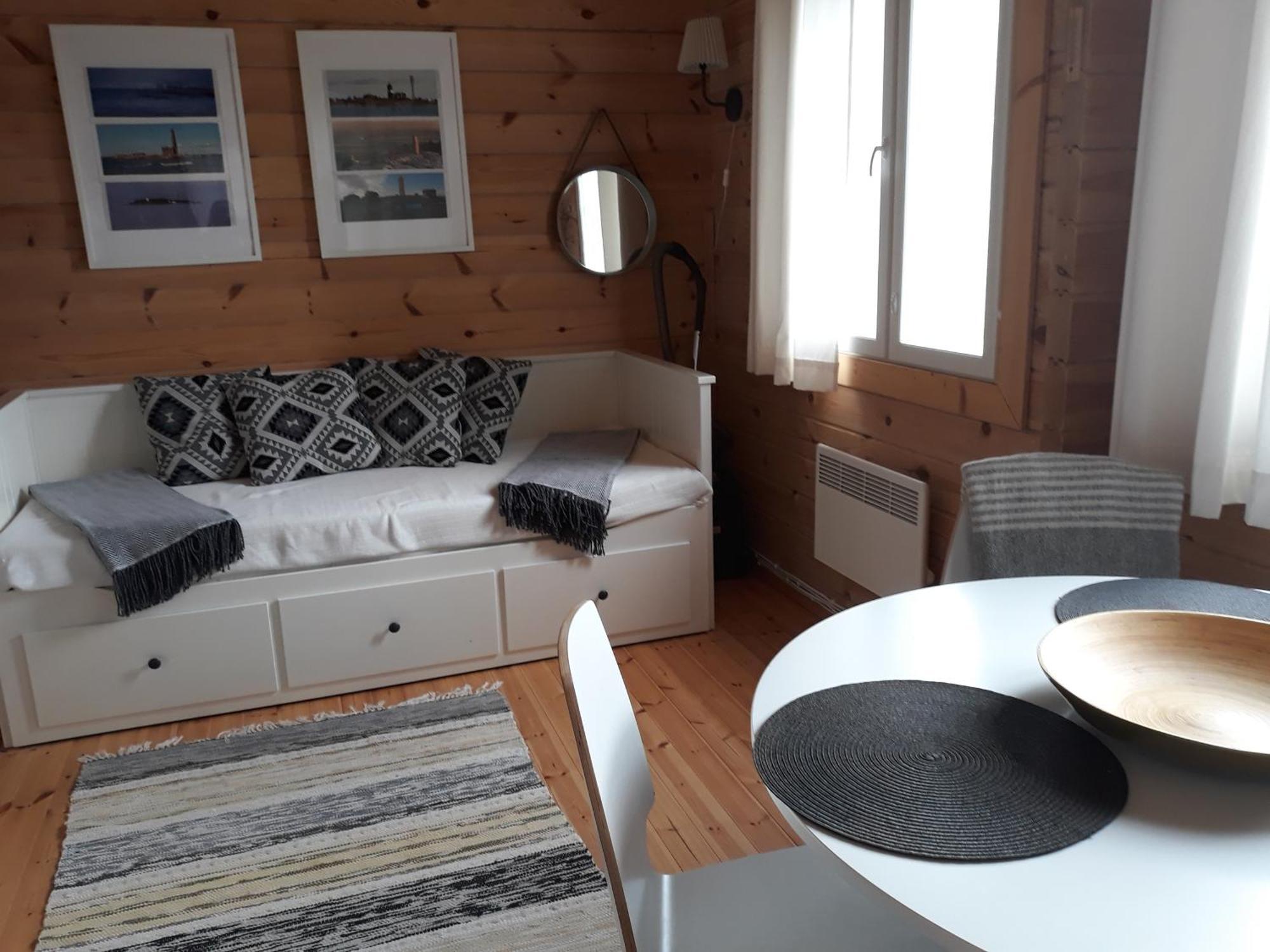 Holiday Cottage Tiira With Sauna House Raseborg Buitenkant foto