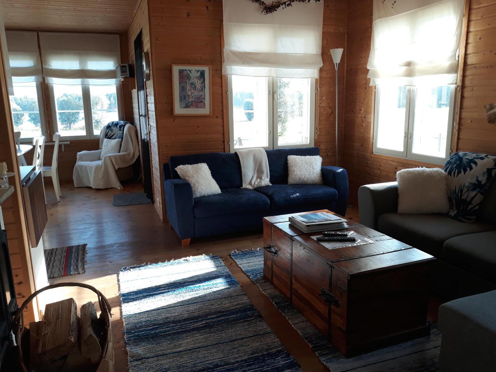 Holiday Cottage Tiira With Sauna House Raseborg Buitenkant foto