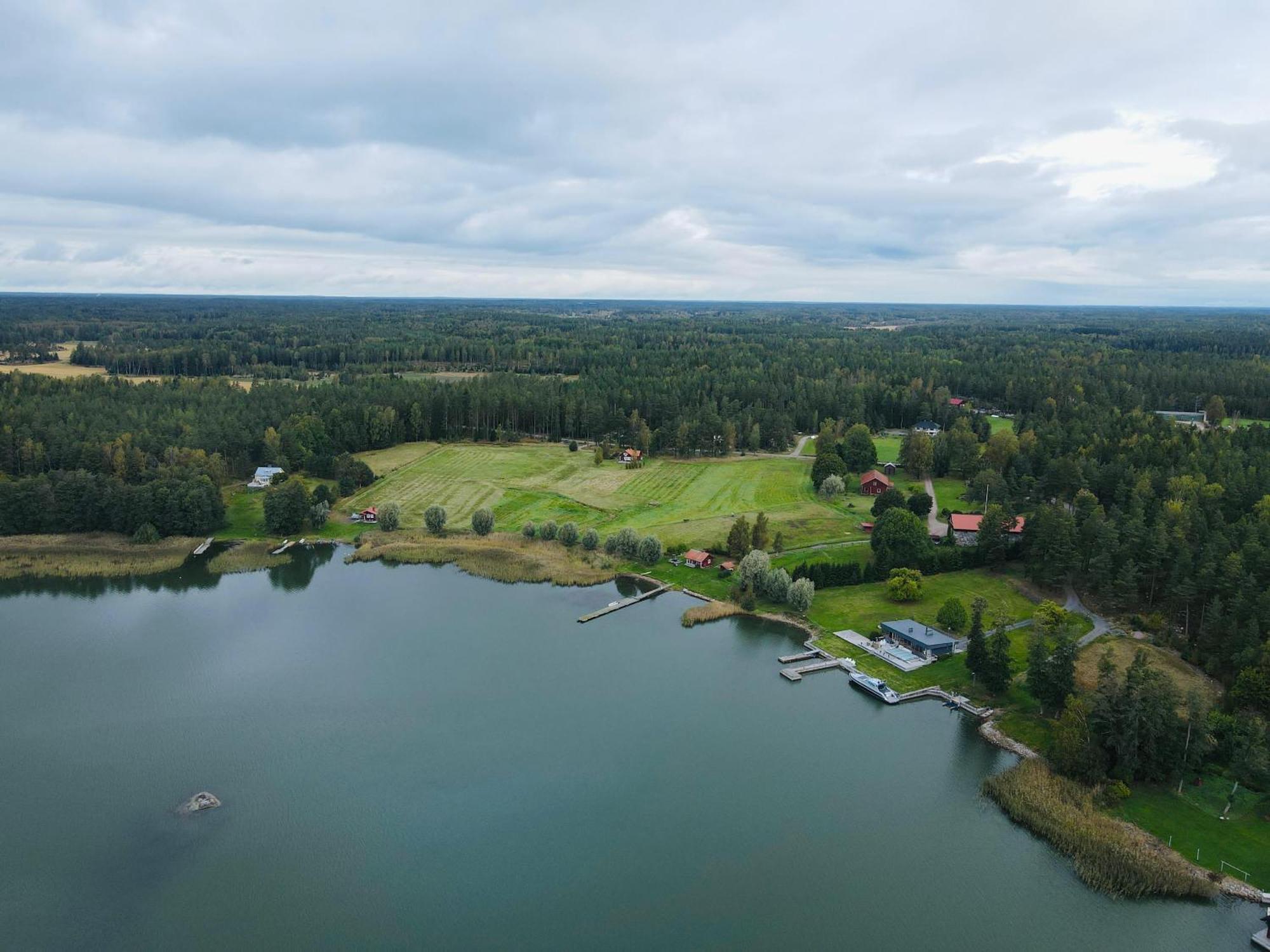 Holiday Cottage Tiira With Sauna House Raseborg Buitenkant foto