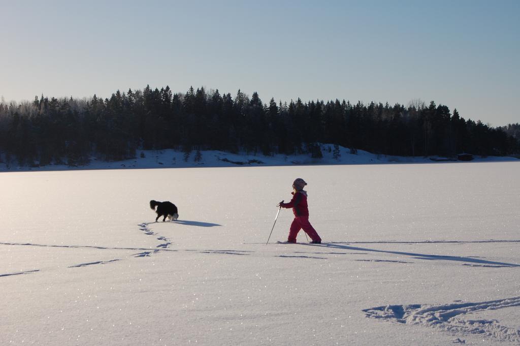 Holiday Cottage Tiira With Sauna House Raseborg Buitenkant foto