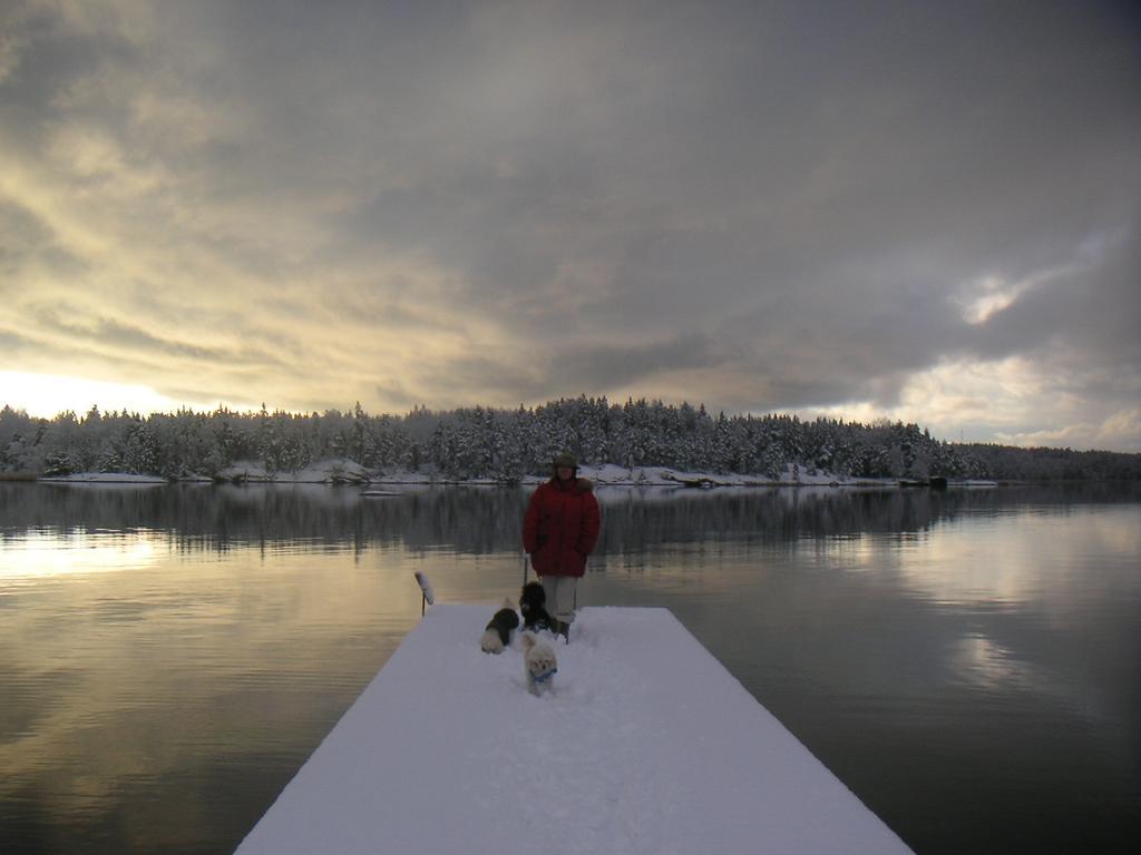 Holiday Cottage Tiira With Sauna House Raseborg Buitenkant foto