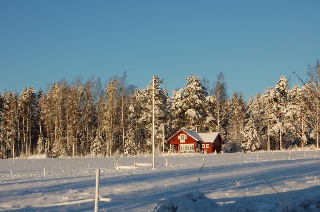 Holiday Cottage Tiira With Sauna House Raseborg Buitenkant foto