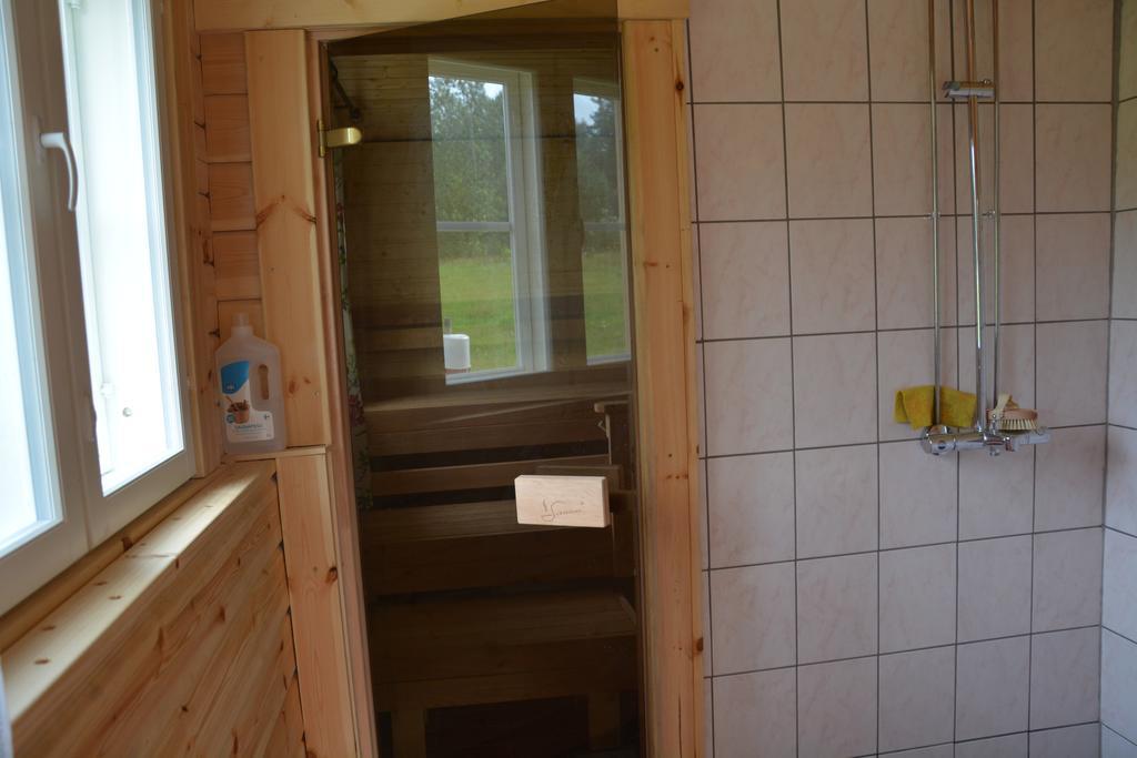 Holiday Cottage Tiira With Sauna House Raseborg Buitenkant foto