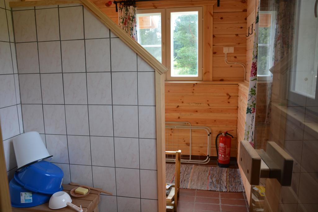 Holiday Cottage Tiira With Sauna House Raseborg Buitenkant foto
