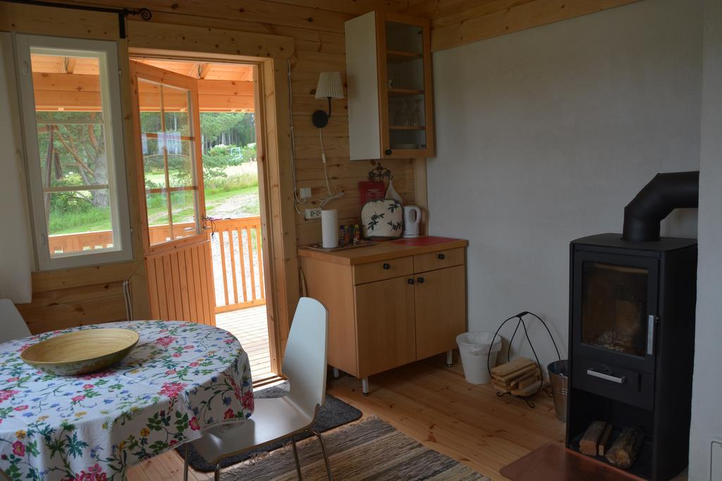Holiday Cottage Tiira With Sauna House Raseborg Buitenkant foto