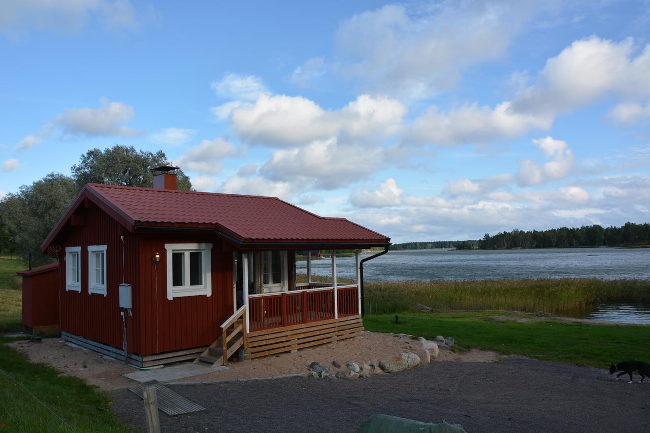 Holiday Cottage Tiira With Sauna House Raseborg Buitenkant foto