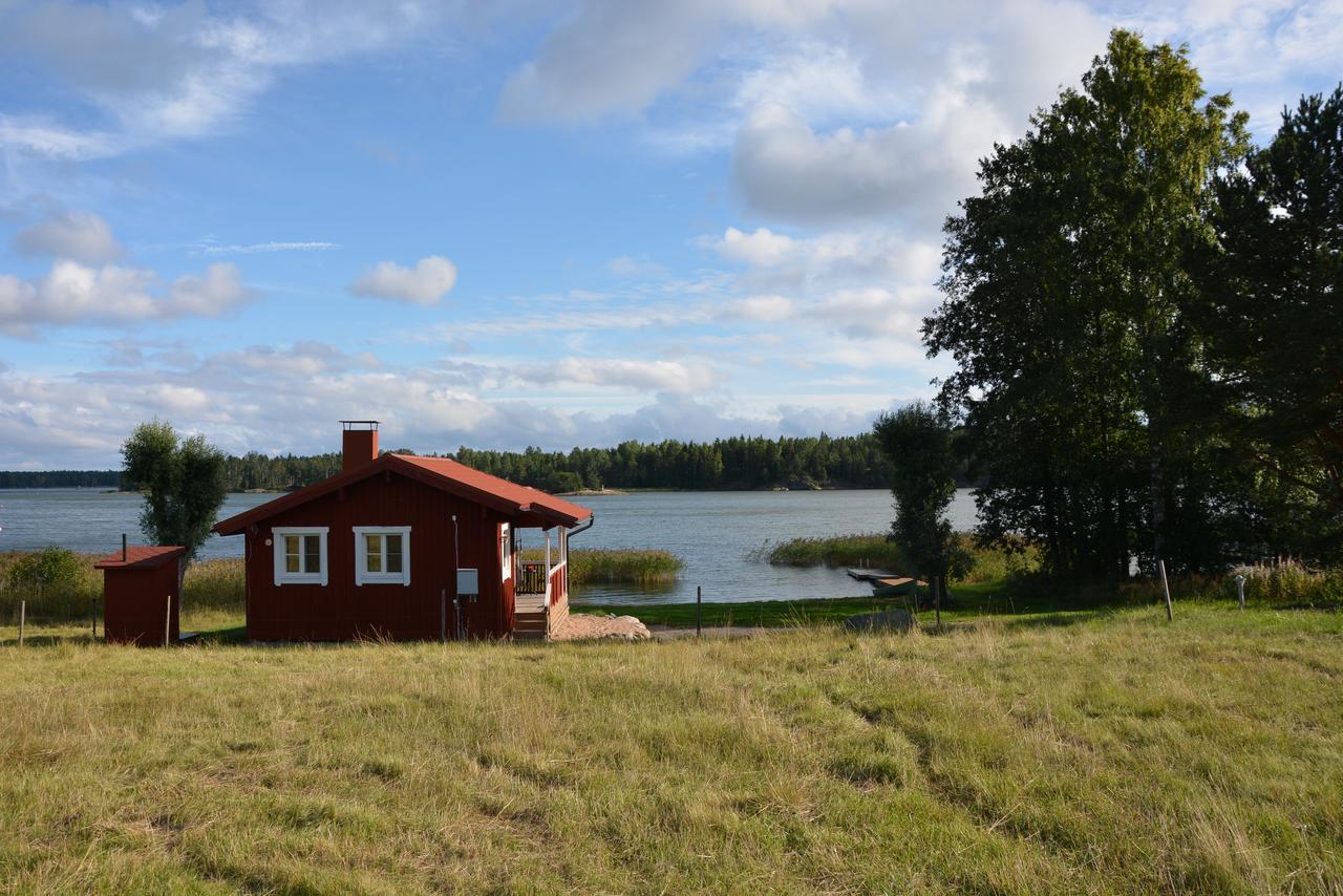 Holiday Cottage Tiira With Sauna House Raseborg Buitenkant foto