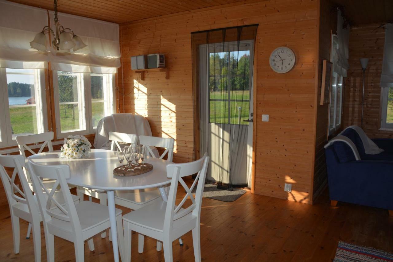 Holiday Cottage Tiira With Sauna House Raseborg Buitenkant foto
