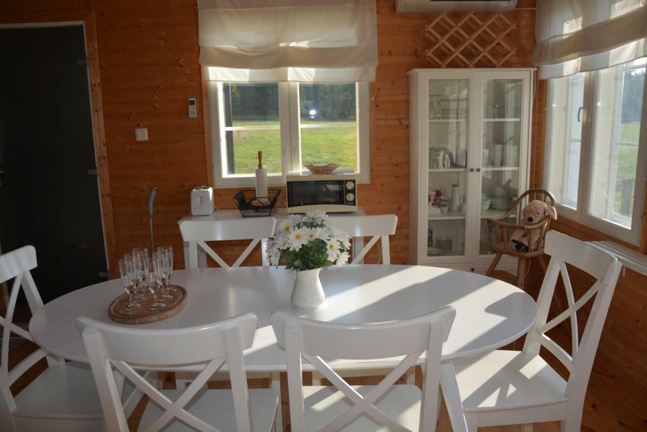 Holiday Cottage Tiira With Sauna House Raseborg Buitenkant foto