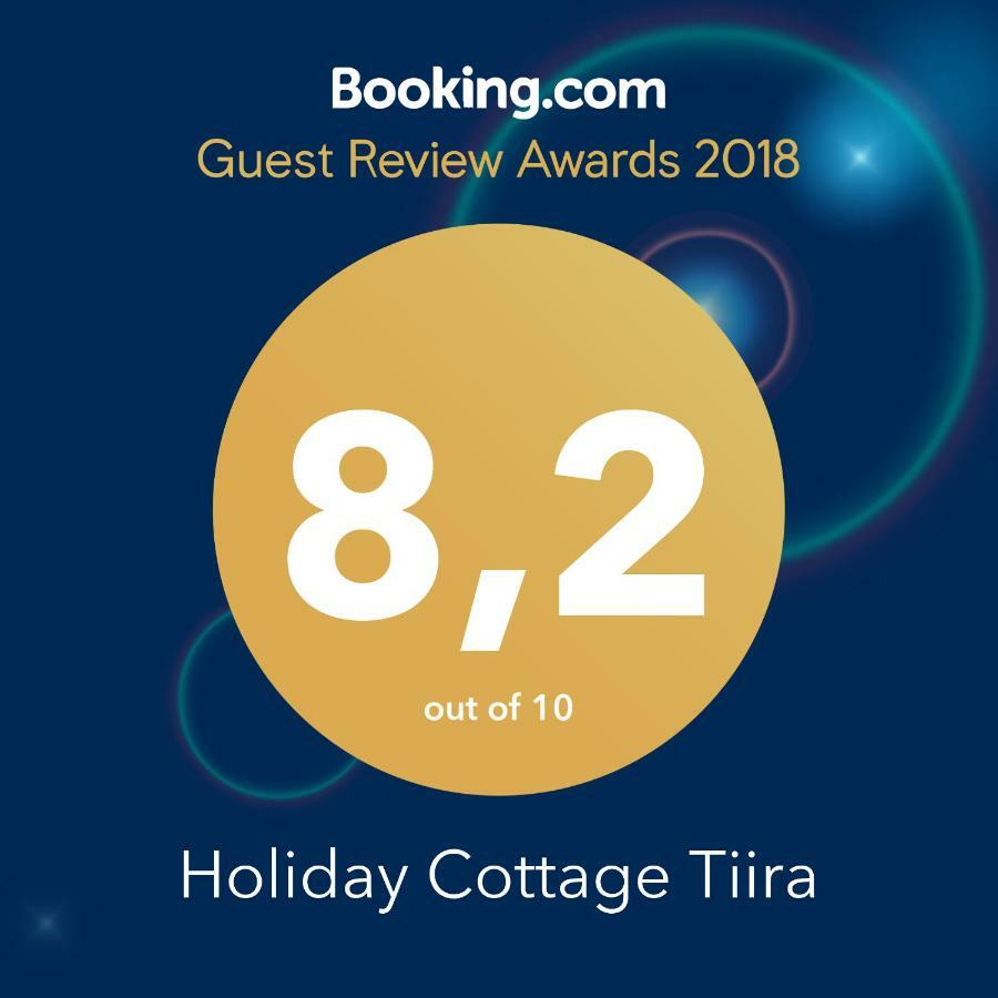 Holiday Cottage Tiira With Sauna House Raseborg Buitenkant foto