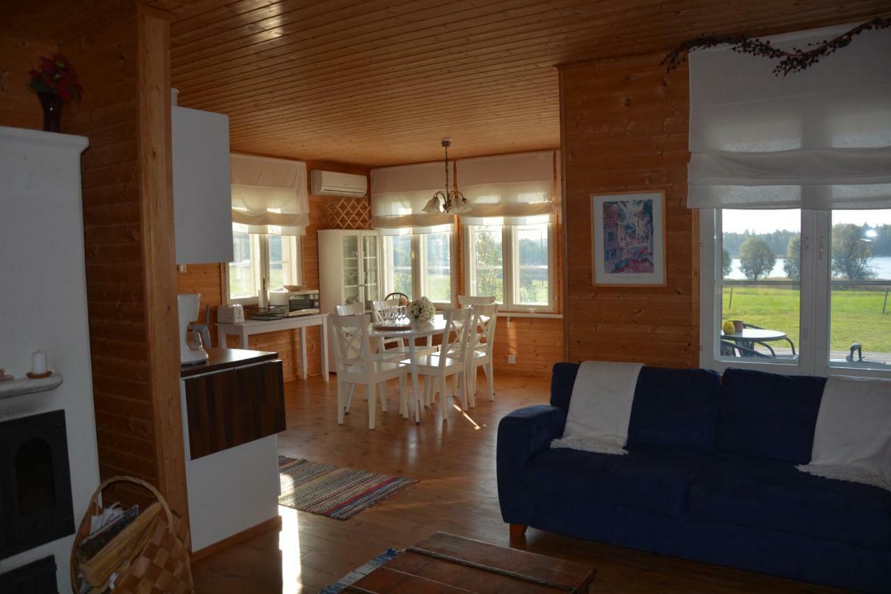 Holiday Cottage Tiira With Sauna House Raseborg Buitenkant foto