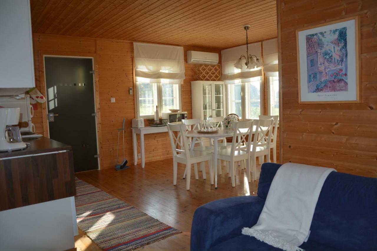 Holiday Cottage Tiira With Sauna House Raseborg Buitenkant foto