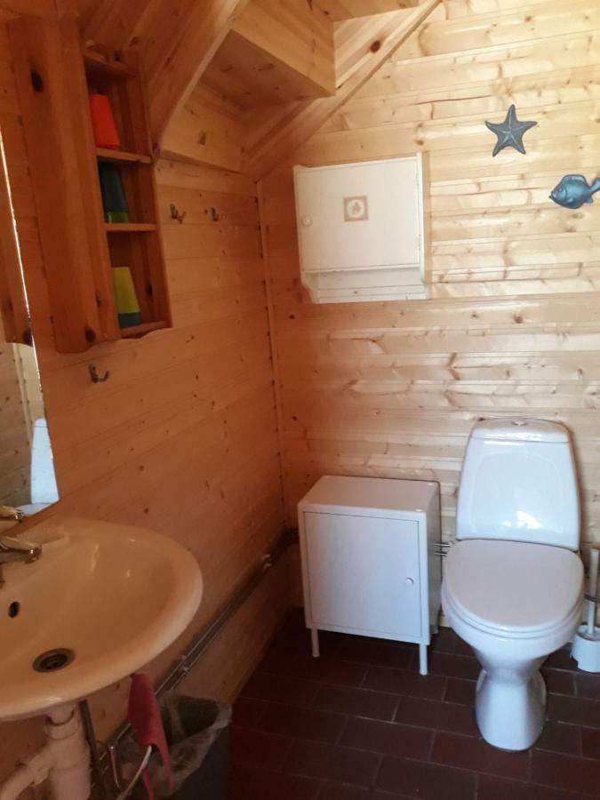 Holiday Cottage Tiira With Sauna House Raseborg Buitenkant foto
